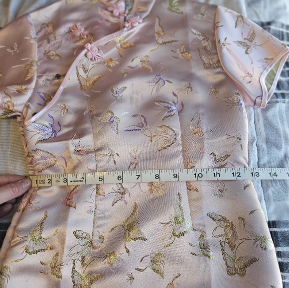 Authentic Chinese dress - Picture 2 of 4